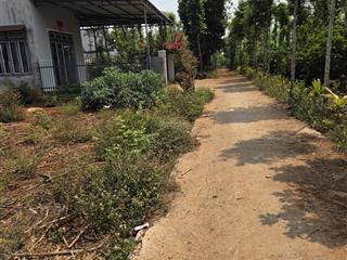 Bán đất chính chủ, thôn 3 cư suê