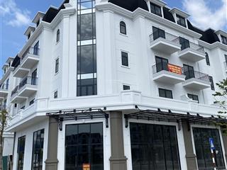 Chính chủ bán lô góc shophouse phố đi bộ bắc giang