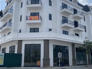 Chính chủ cho thuê căn shophouse lô góc phố đi bộ bắc giang