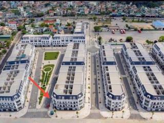 Chính chủ bán căn góc shophouse cẩm phả vị trí vip, 127m2