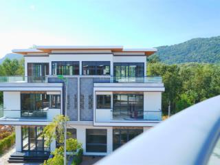 Biệt thự nghĩ dưỡng cao cấp ngay trung tâm phú quốc