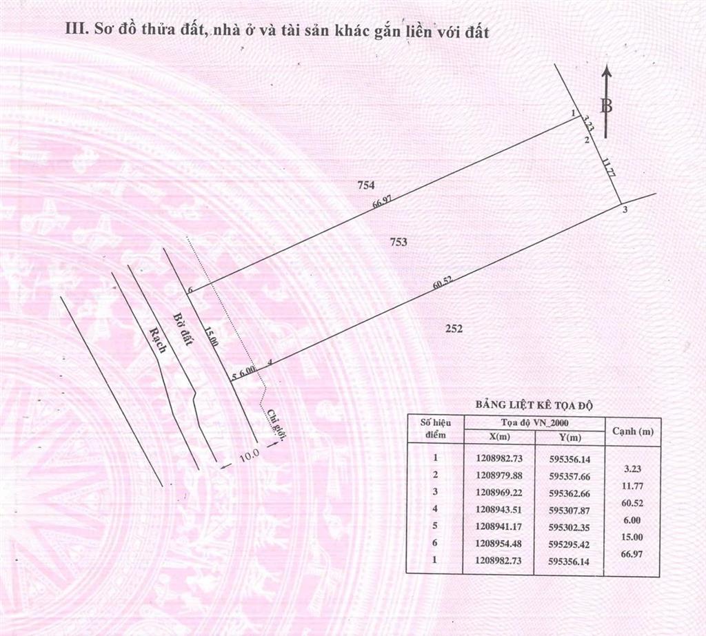 Cơ hội x5 tài sản đất đẹp giữ tiền sát cảng cạn củ chi 1008m2 chỉ 5 tỉ