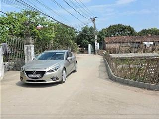 Chỉ 1.85 tỷ sở hữu 41m2 đất trục chính ô tô tránh tại đông tảo, khoái châu