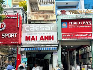 Bán nhà 142 tô hiến thành, phường hòa hưng (p.15  q.10 cũ) 4 tầng, diện tích 97m2 giá 32 tỷ