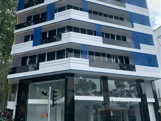 Bán nhà góc 2 mặt tiền gần bệnh viện chợ rẫy, nguyễn chí thanh (dt 8m x 15m) giá 33,5 tỷ