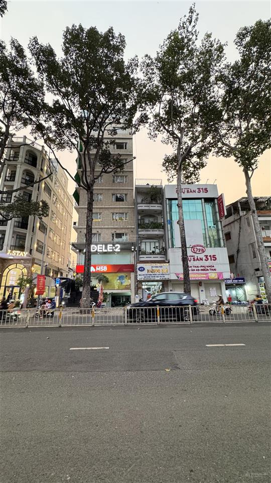 Bán nhà riêng tại sư vạn hạnh, 30 tỷ, 100m², p9, q5, tp.hcm