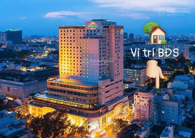 Bán nhà riêng tại sư vạn hạnh, 30 tỷ, 100m², p9, q5, tp.hcm