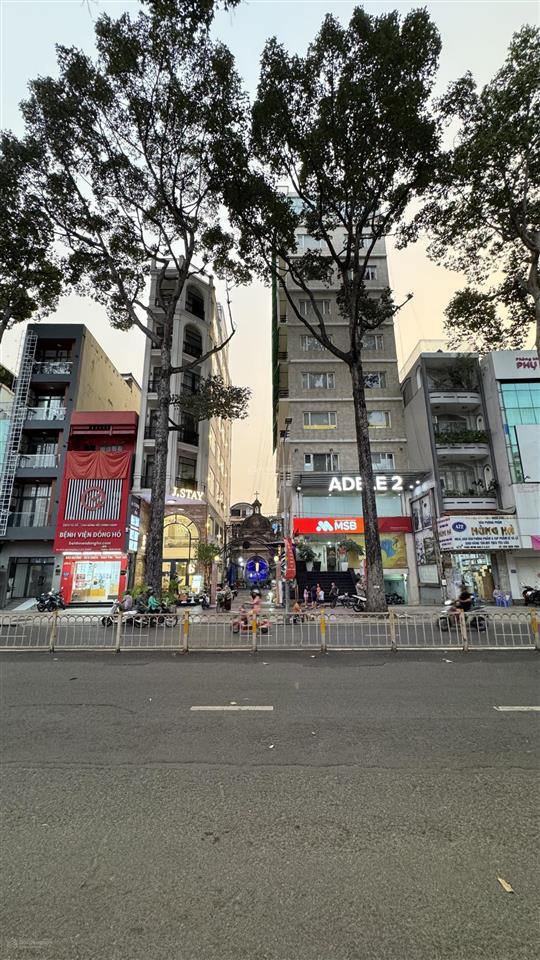 Bán nhà riêng tại sư vạn hạnh, 30 tỷ, 100m², p9, q5, tp.hcm