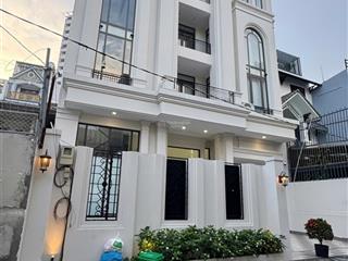 Biệt thự đường trần não quận 2 (dt 15m x 20m) hầm 5 tầng khu compound giá bán 68 tỷ