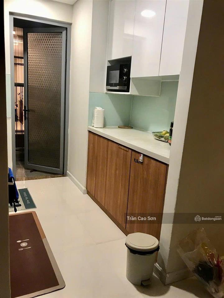 Cho thuê chcc rivera park thành thái, q10. dt 80m2 2pn  hướng đông  full nt giá 16,5tr/th ở liền