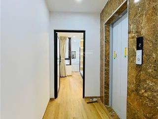 Bán nhà định công hạ ngõ thông  ô tô đỗ view hồ 30m2, 7 tầng thang máy nhỉnh 8 tỷ.