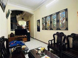 Bán nhà nguyễn ngọc nại  thanh xuân  46m2  ô tô qua nhà  kinh doanh đỉnh  ngõ thông  sát phố.