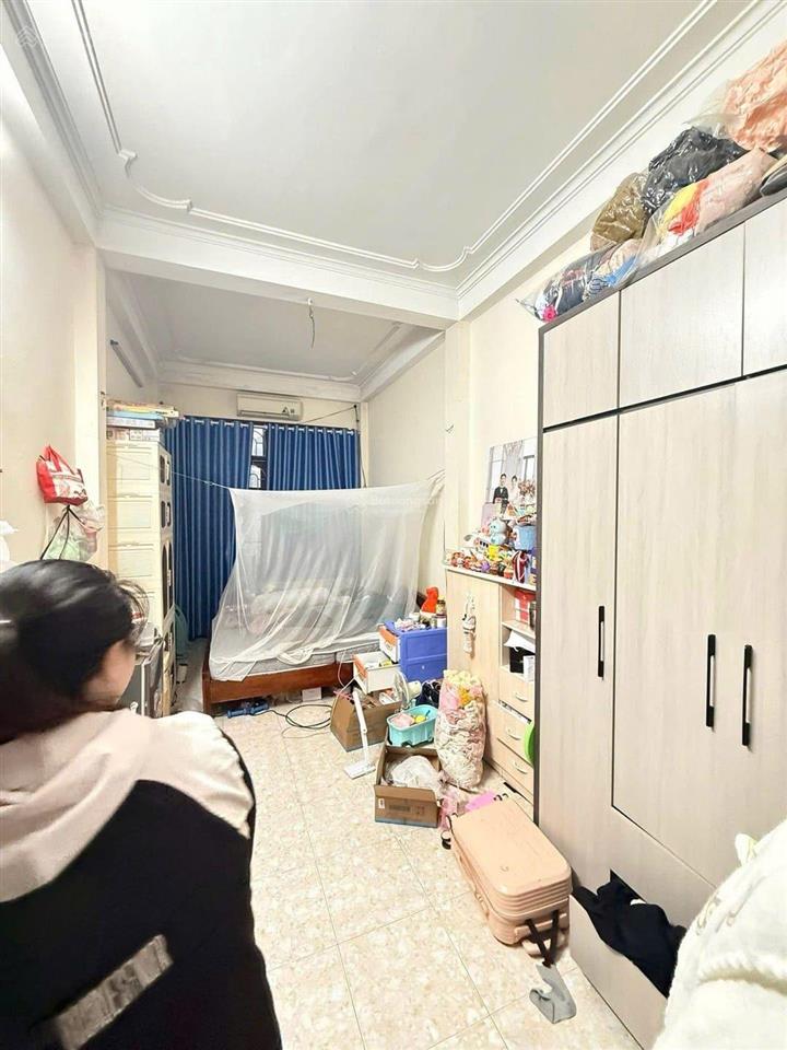 Bán nhà nguyễn ngọc nại  thanh xuân  46m2  ô tô qua nhà  kinh doanh đỉnh  ngõ thông  sát phố.