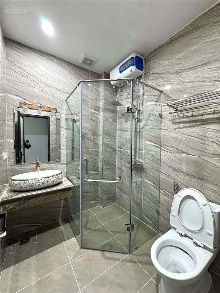 Bán nhà hoàng đạo thành, thanh xuân 42m2  8 tầng  ngõ thông  ô tô ngủ trong nhà  kinh doanh