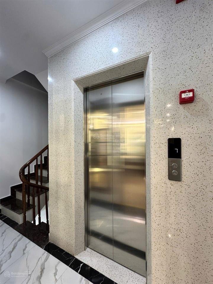 Bán nhà hoàng đạo thành, thanh xuân 42m2  8 tầng  ngõ thông  ô tô ngủ trong nhà  kinh doanh