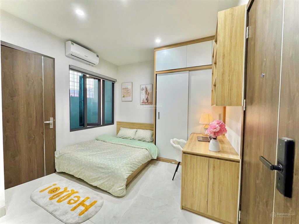 Hot ccmn mới xây tinh tươm full đồ xịn, giá cực mềm, vào ở là mê ngay!
