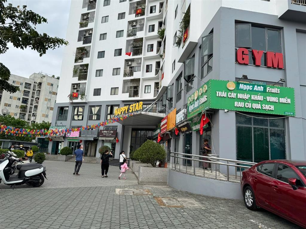Cho thuê ki ốt tầng 1 chính chủ giá tốt