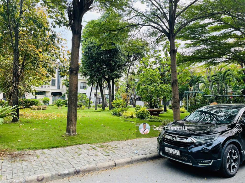 Cho thuê biệt thự đơn lập tại phú mỹ hưng, cạnh khu midtown và trường quốc tế canada, hàn, nhật
