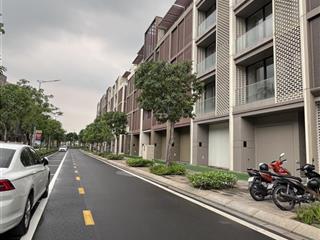 Cho thuê mặt bằng tầng trệt kinh doanh the global city