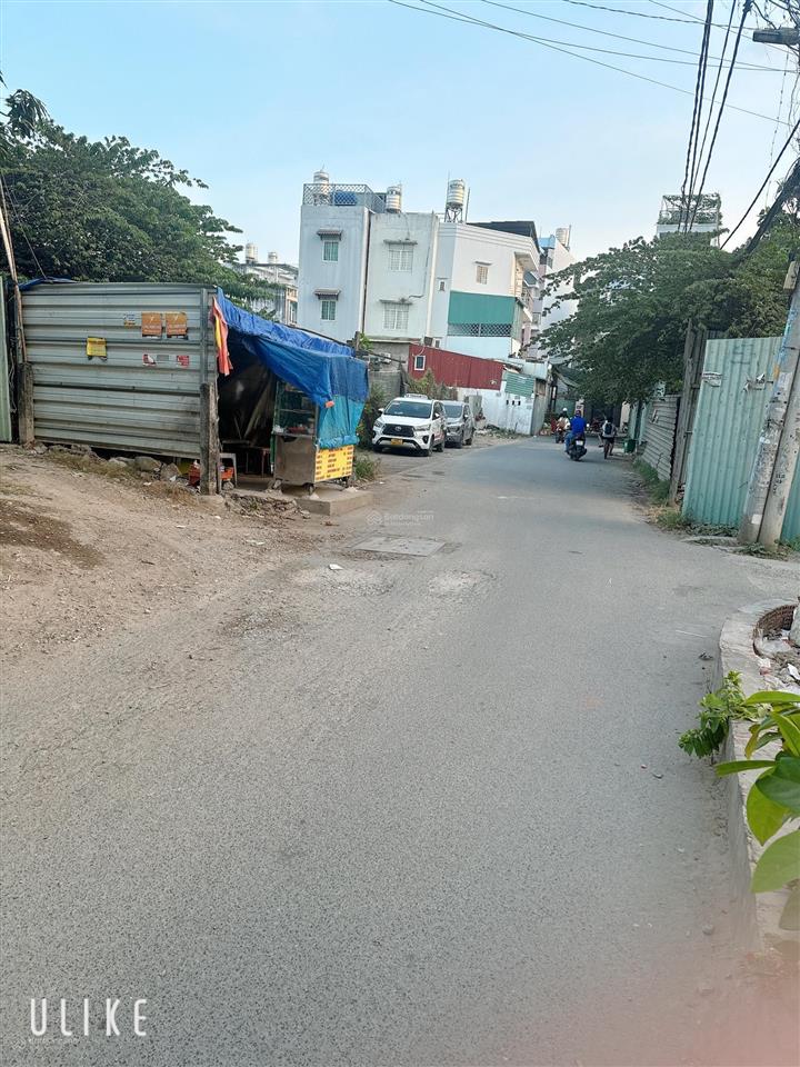Chủ cần tiền giảm sâu chốt nhanh 6,2 ty(tl) đất đẹp quận 7 kiếm không ra giá quá rẻ
