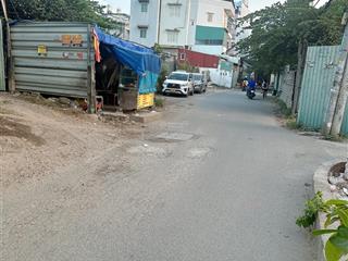 Chủ cần tiền giảm sâu chốt nhanh 6,2 ty(tl) đất đẹp quận 7 kiếm không ra giá quá rẻ