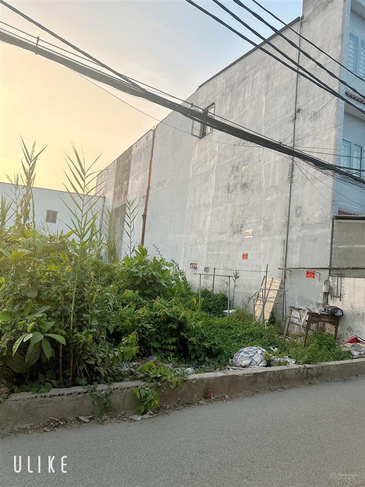 Chủ cần tiền giảm sâu chốt nhanh 6,2 ty(tl) đất đẹp quận 7 kiếm không ra giá quá rẻ