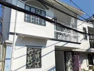 Bán nhà hxh võ thị nhờ phường tân thuận đông quận 7,dt 36m2 trên lầu hoàn công đầy đủ hàng hiếm