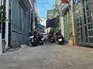 Nhà đẹp tân sơn tân bình giá chỉ 6.35 tỷ trần thị trọng, p. tân sơn, q. tân bình