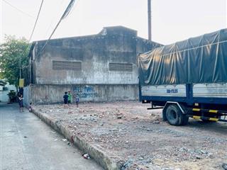 Đất đẹp sát cv dương thị giang q12 nhỉnh 5 tỷ hẻm xe hơi tới đất 86.7m (5.1 x 18)