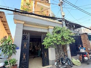 Nhà nguyễn văn quá dt lớn 4 tầng chỉ 10 tỷ địa chỉ nguyễn văn quá, đông hưng thuận, q