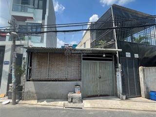 Nhà một đời chủ mặt tiền hẻm 563 lê văn khương 130m ngang hơn 5m nở hậu khủng chỉ 8,5ty tl mạnh