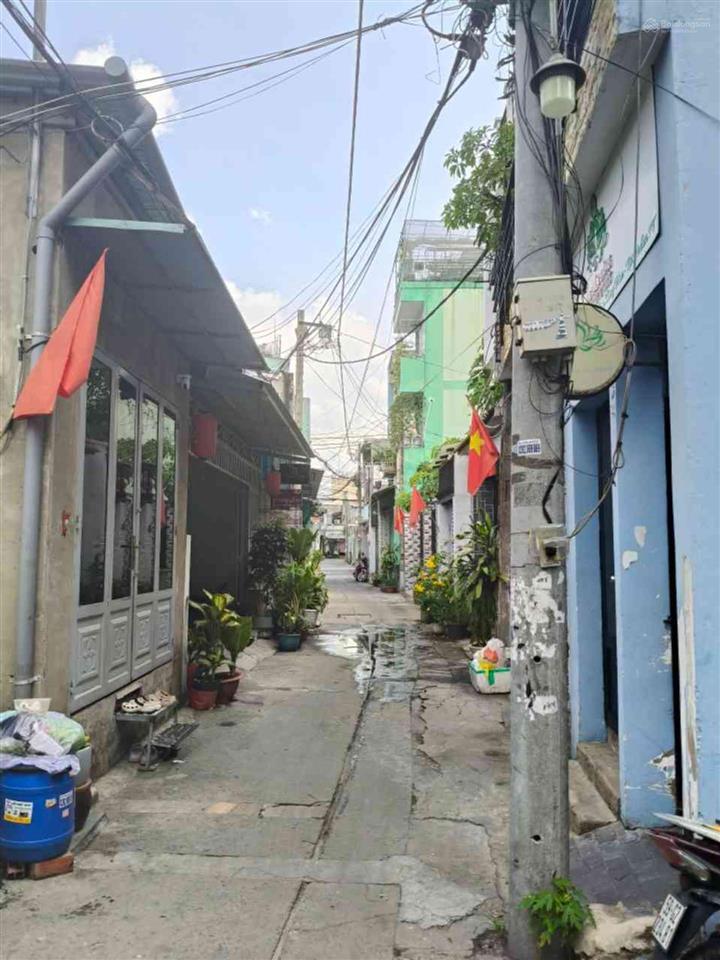 Hxh 4 chỗ quay đầu gần mặt tiền đông hưng thuận 93m chỉ 5.5 tỷ đường đông hưng thuận