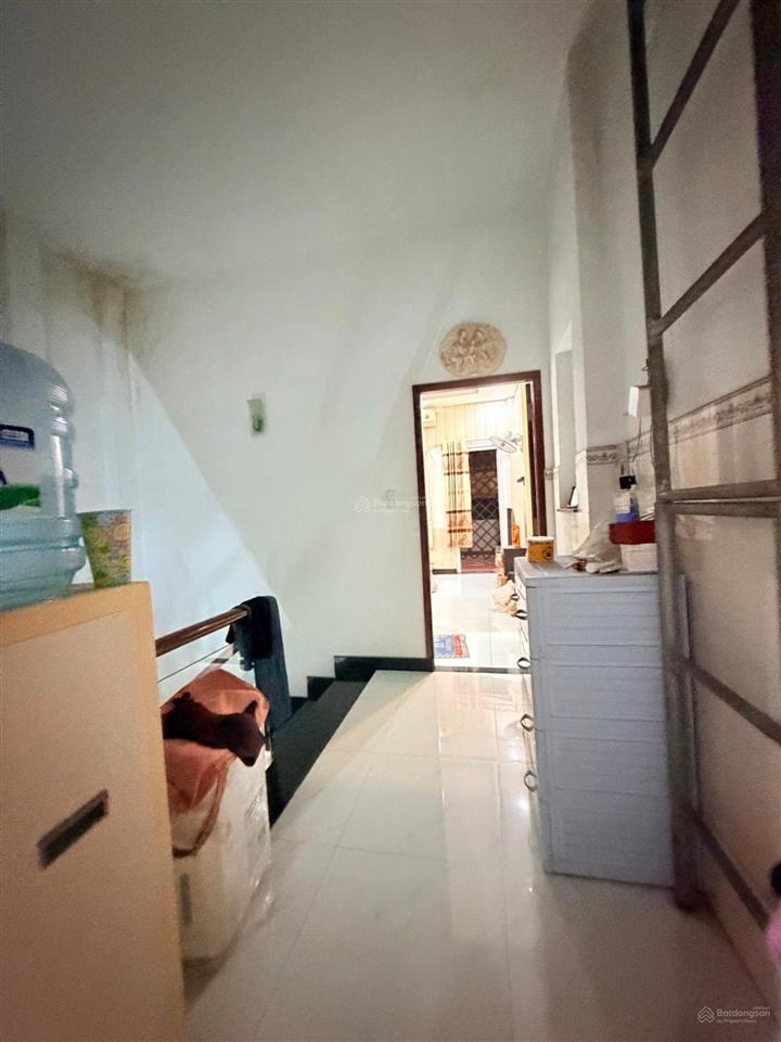 Hẻm xe hơi thông cách mt nguyễn văn quá 100m 67m2 chỉ 6 tỷ