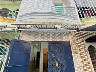 Nhà hẻm ô tô phan văn hớn gần cầu tham lương chỉ 3,75 tỷ tl ttn22, đông hưng thuận, quận 12