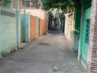 Chính chủ ở lâu đời cần bán nhà hẻm 275/ bạch đằng, bình thạnh  40m²  4 tầng  5.7 tỷ