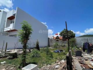 Bán đất hẻm hoàng minh thảo trung tâm phước đồng nha trang