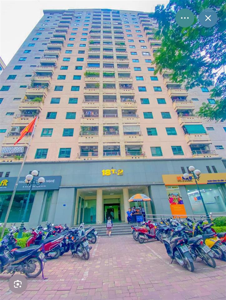 Cc 18t2 lê văn lương. 102m2. 3n2vs. tầng 15. giá 8.2ty. chủ rất cần bán ạ