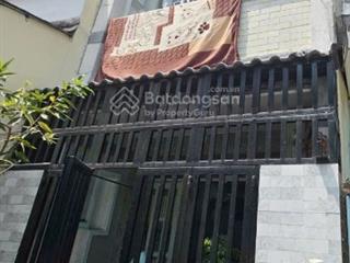 Nhà hẻm 85 bùi minh trực p5q8