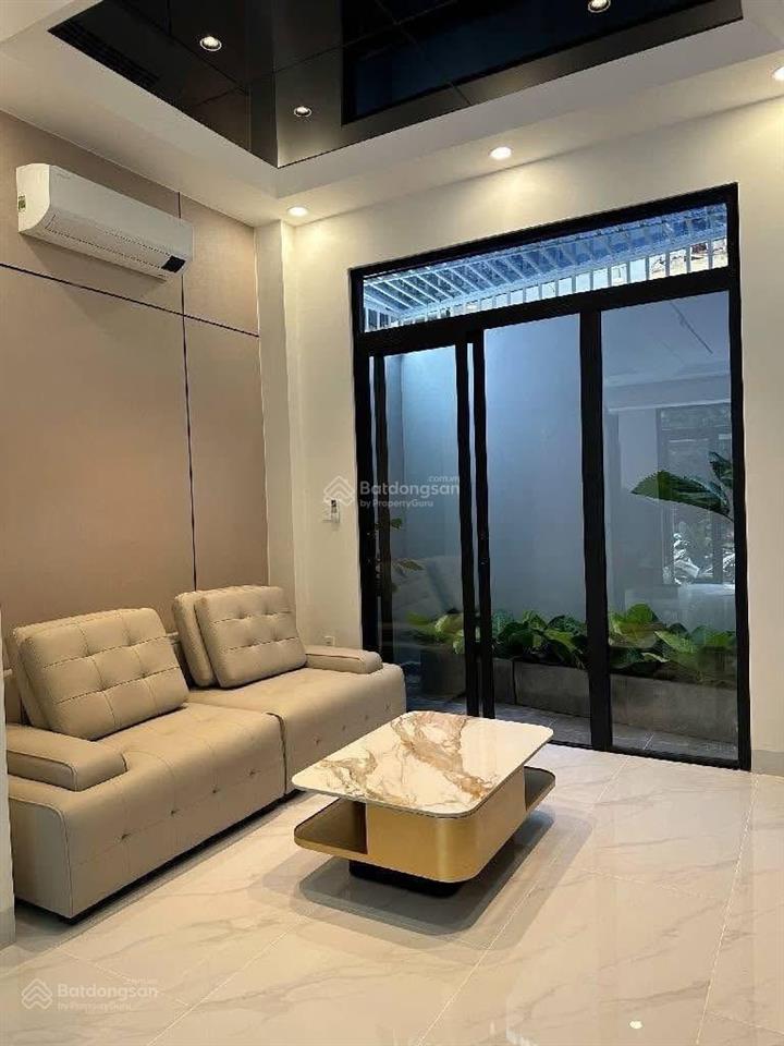 Mặt tiền đương số  2 mặt thoáng  ngang 6m5  4 tâng gara oto  chỉ 9,8 tỷ