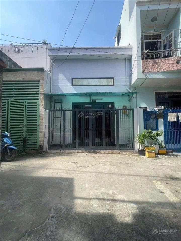 Nhà mới xây 2 tầng, giá mềm hàng hiếm nhanh chân kẻo mất cách nguyễn tuyển 50m btt quận 2