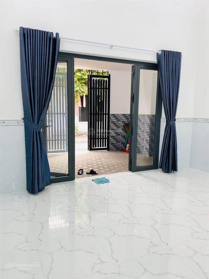 Bán nhà đẹp 2 tầng ngay đường số 41 xe hơi đi thoải mái phường bình trưng đông, quận 2