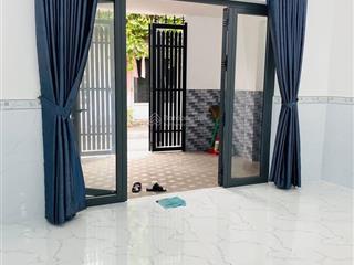 Bán nhà đẹp 2 tầng ngay đường số 41 xe hơi đi thoải mái phường bình trưng đông, quận 2