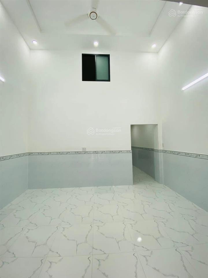 Bán nhà đẹp 2 tầng ngay đường số 41 xe hơi đi thoải mái phường bình trưng đông, quận 2