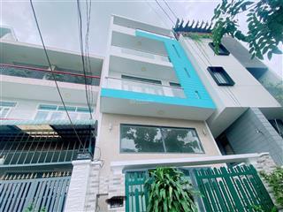 Nhà đẹp  4 tầng  hẻm xe hơi xem nhanh  hàng hiếm  bình trưng tây  q 2.