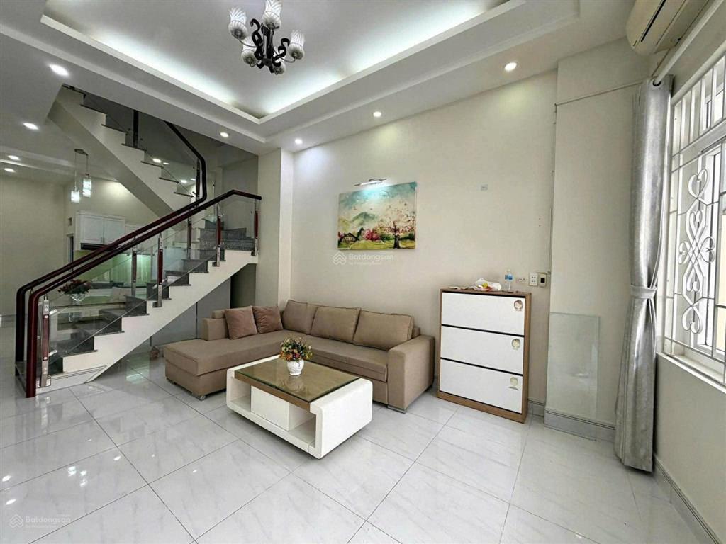 Nhà 3 tầng bình trưng tây q2 ô tô tránh giá tốt.