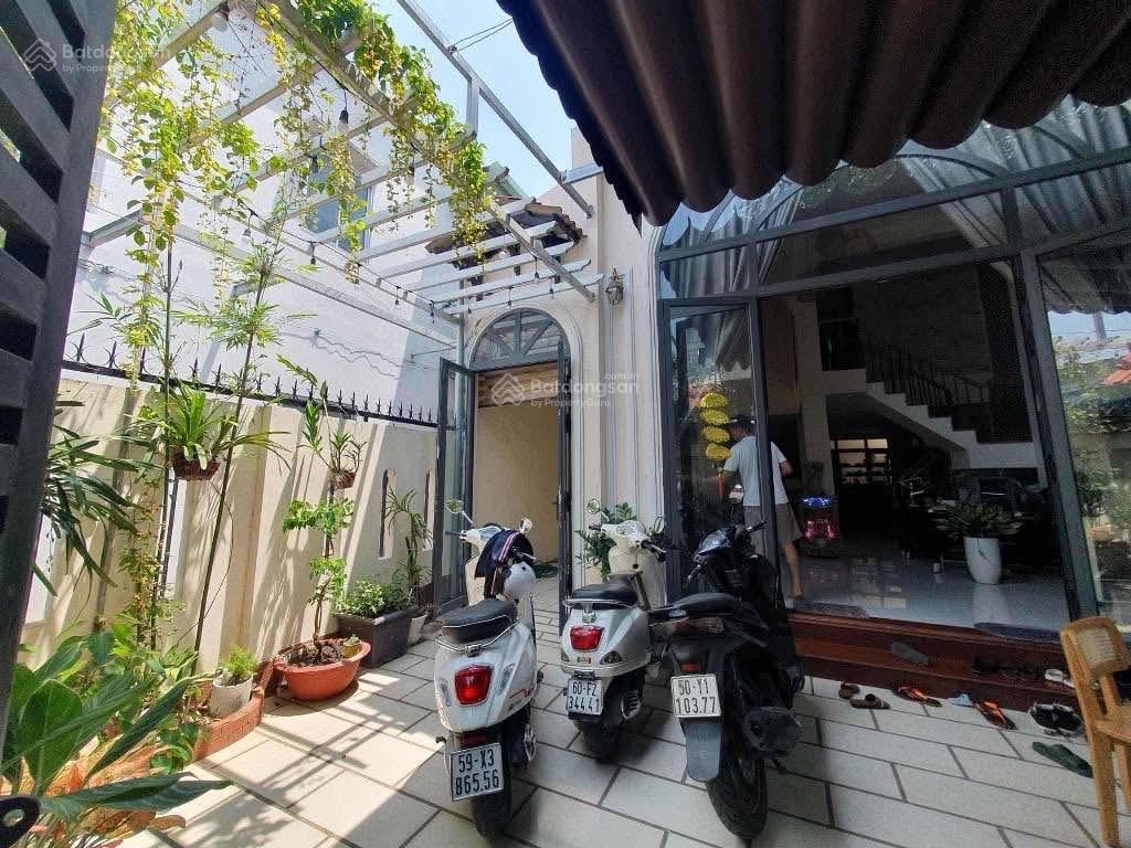 Nhà biệt thự mini ngay đường 31, phường bình trưng đông, quận 2