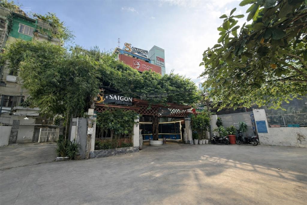 Bán biệt thự góc 2mt hẻm xe hơi 8m đường hai bà trưng, phường 06, quận 3, dt 15x30, h, 3l, 165 tỷ