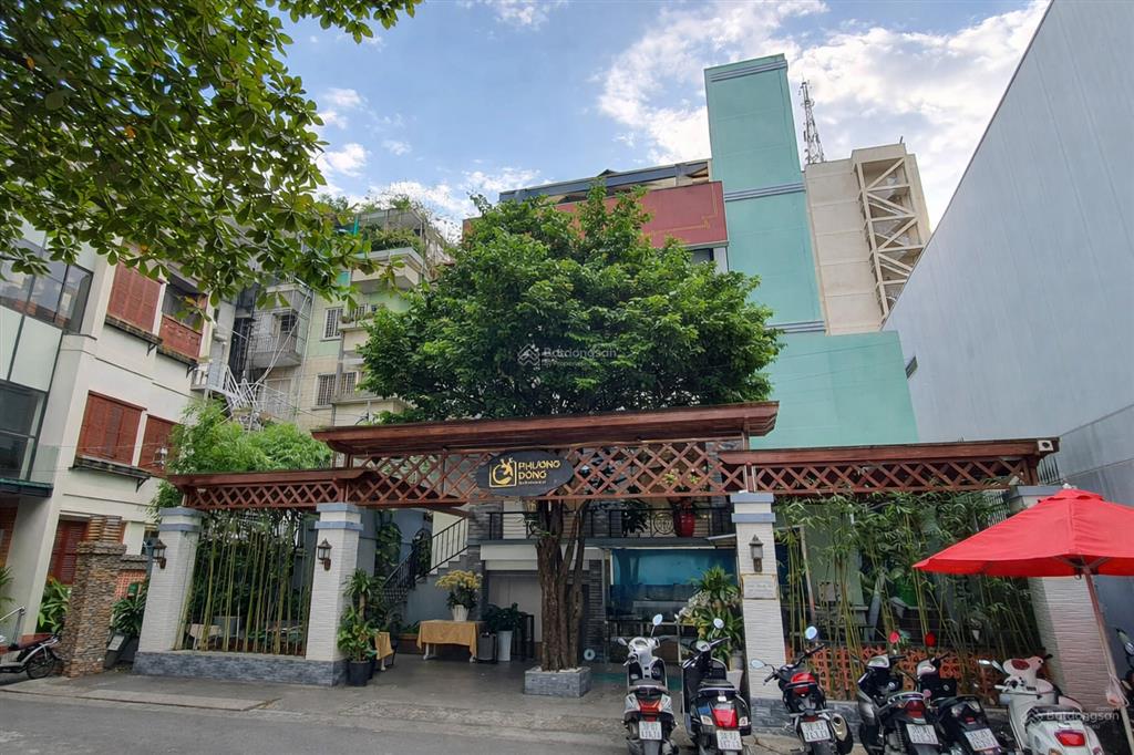 Bán biệt thự góc 2mt hẻm xe hơi 8m đường hai bà trưng, phường 06, quận 3, dt 15x30, h, 3l, 165 tỷ