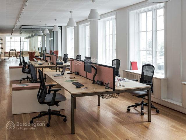 Bán toà nhà mặt tiền đường nguyễn văn đậu, phường 05, phú nhuận, dt 12.5x22, h, 8l, st, 115 tỷ tl