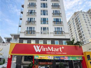 Bán toà nhà mặt tiền đường nguyễn văn đậu, phường 05, phú nhuận, dt 12.5x22, h, 8l, st, 115 tỷ tl